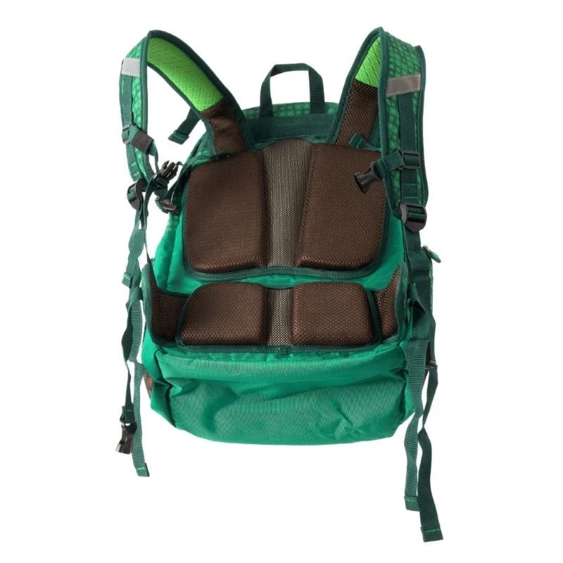 Ученическа раница Pixie Crew Explorer ергономична, 30 x 38 x 12 cm, Многоцветен