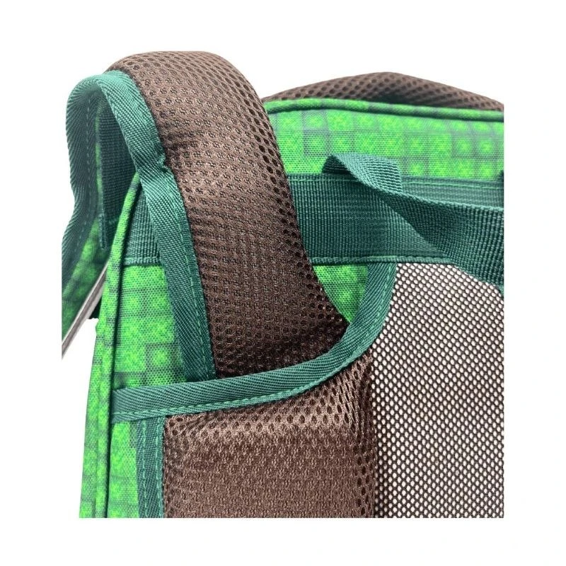 Ученическа раница Pixie Crew Explorer, 34 x 44 x 14 cm, Многоцветен