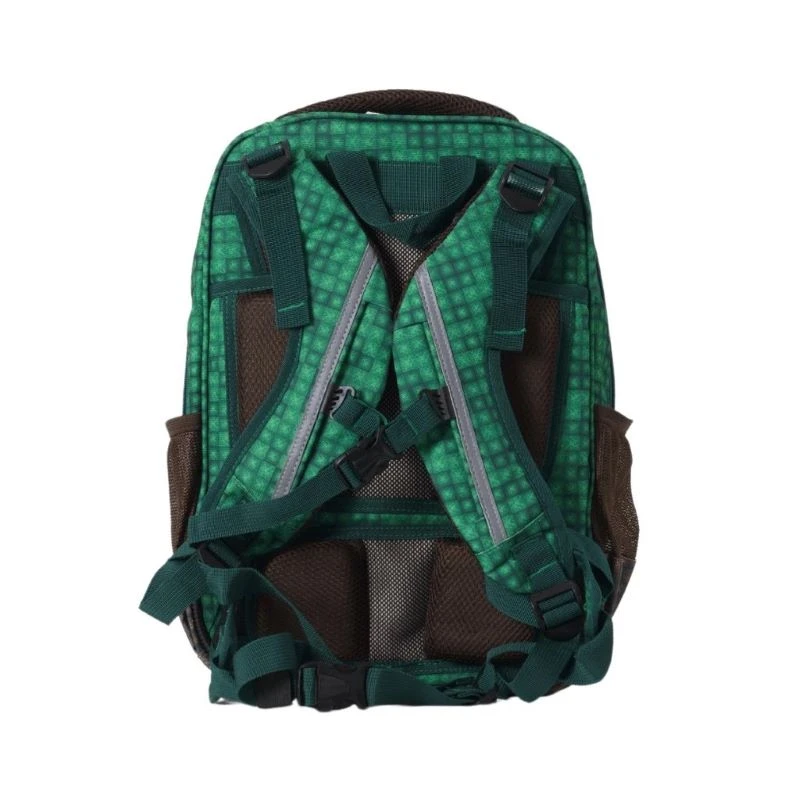 Ученическа раница Pixie Crew Explorer, 34 x 44 x 14 см, Многоцветен