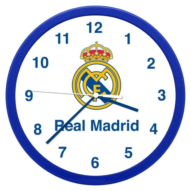 Стенен часовник Real Madrid