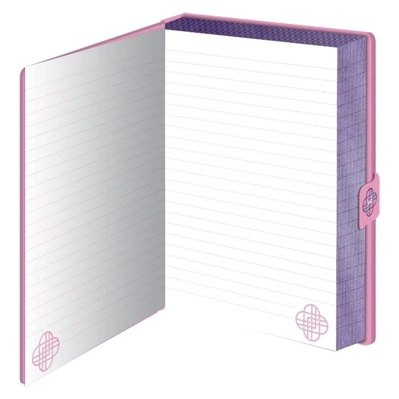 Премиум тефтер K-Pop Demon Hunters с магнитна закопчалка