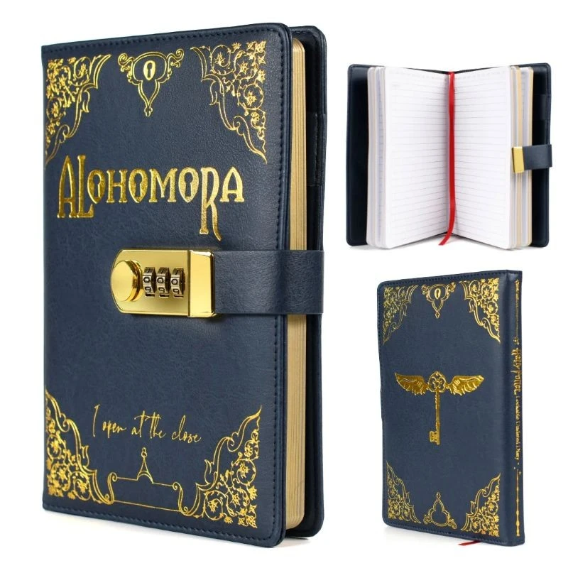 Заключващ се дневник Harry Potter Alohomora