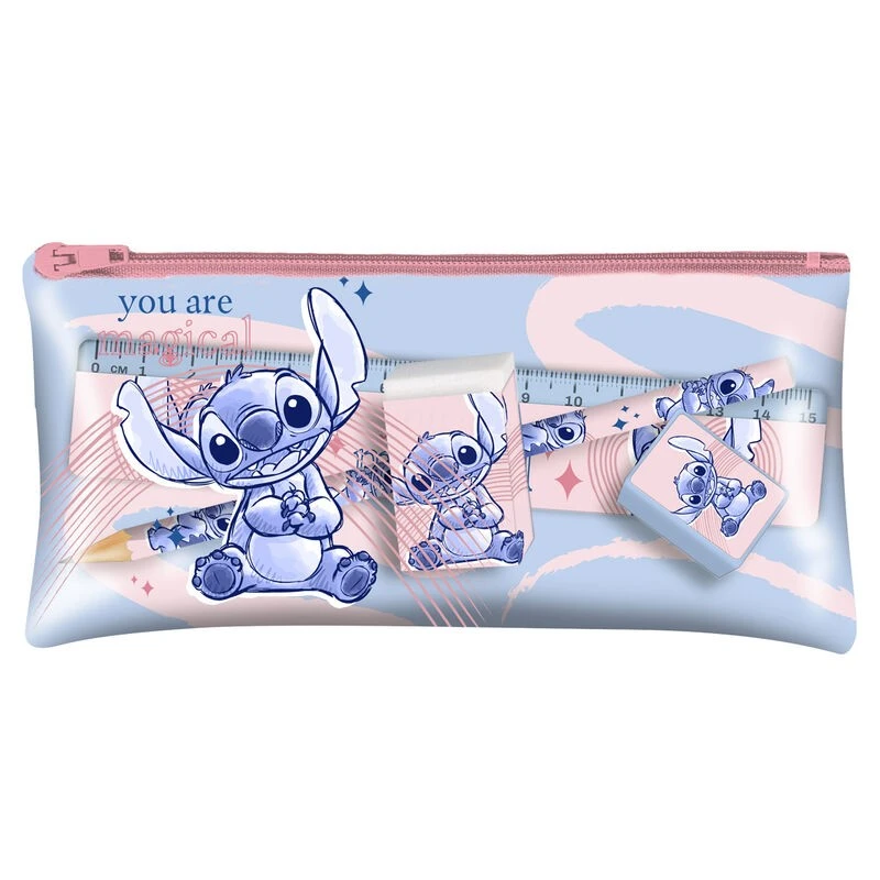 Ученически сет в несесер Stitch