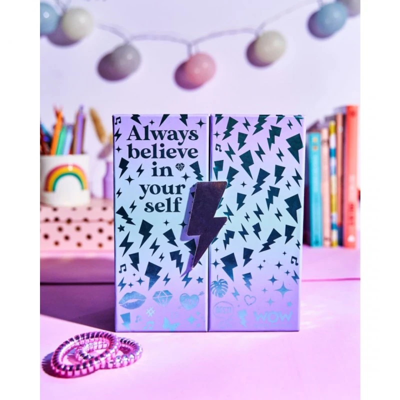 Кутия за бижута WOW Generation Always Believe in Yourself