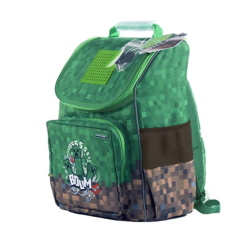 Ученическа&nbsp;раница&nbsp;MINECRAFT&nbsp;Pixie&nbsp;Crew