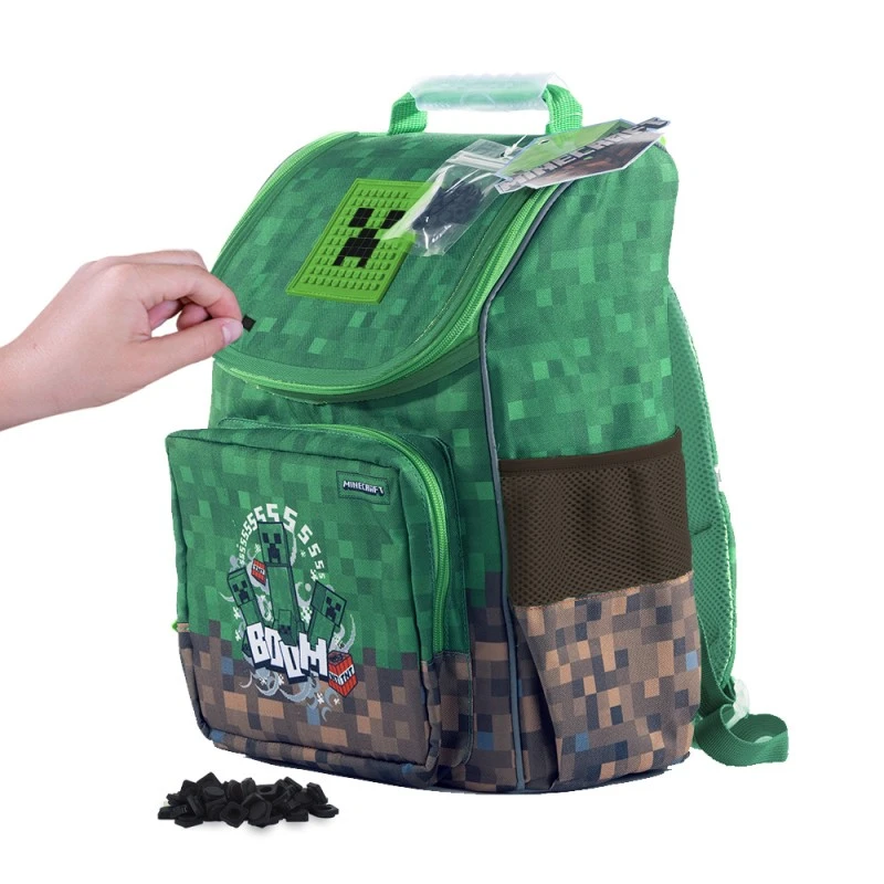 Ученическа&nbsp;раница&nbsp;MINECRAFT&nbsp;Pixie&nbsp;Crew