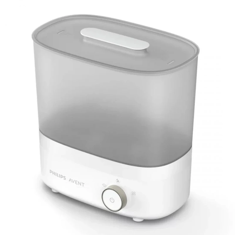 Електрически стерилизатор Premium с функция за изсушаване SCF293/00