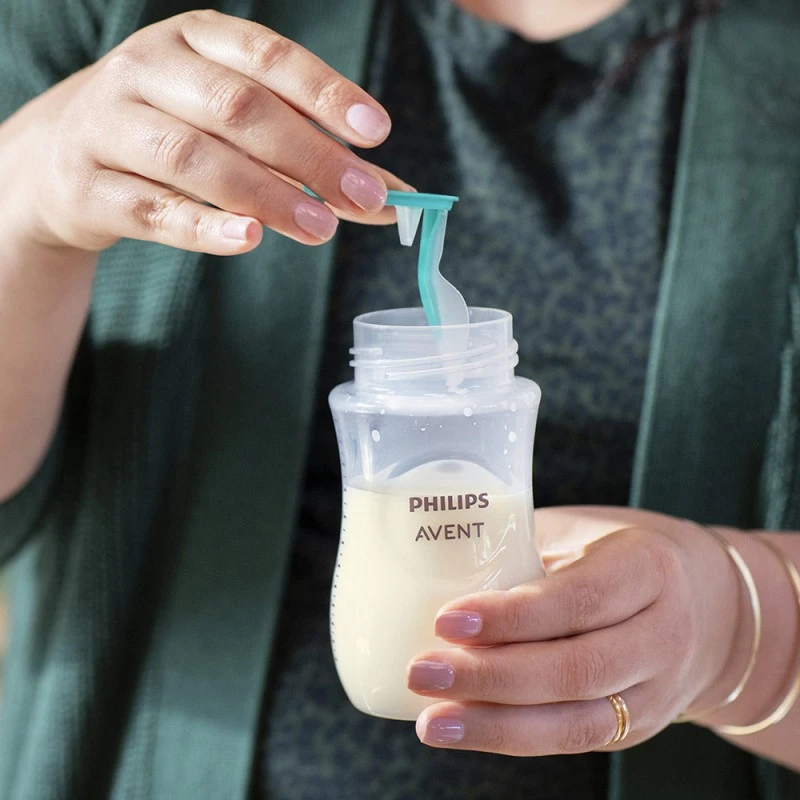 Шише Natural Response с клапа AirFree 260 мл 1м+