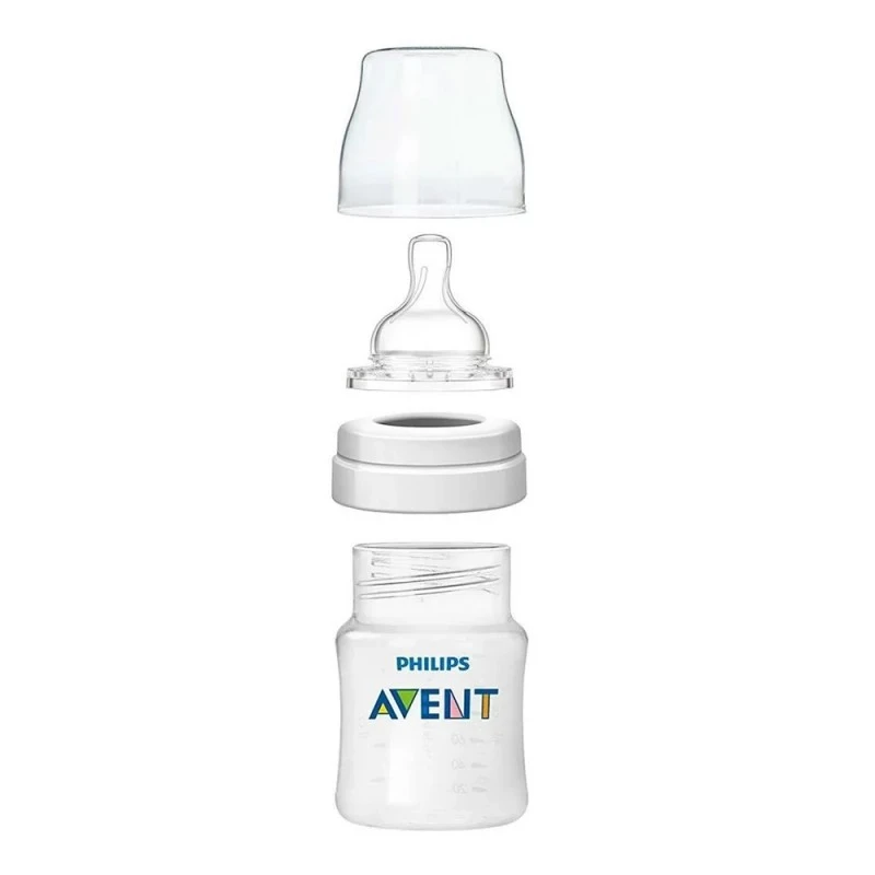 Шише Anti-Colic 3.0 125 мл 0м+