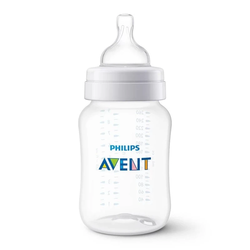 Шише Anti-Colic 3.0 260 мл 1м+