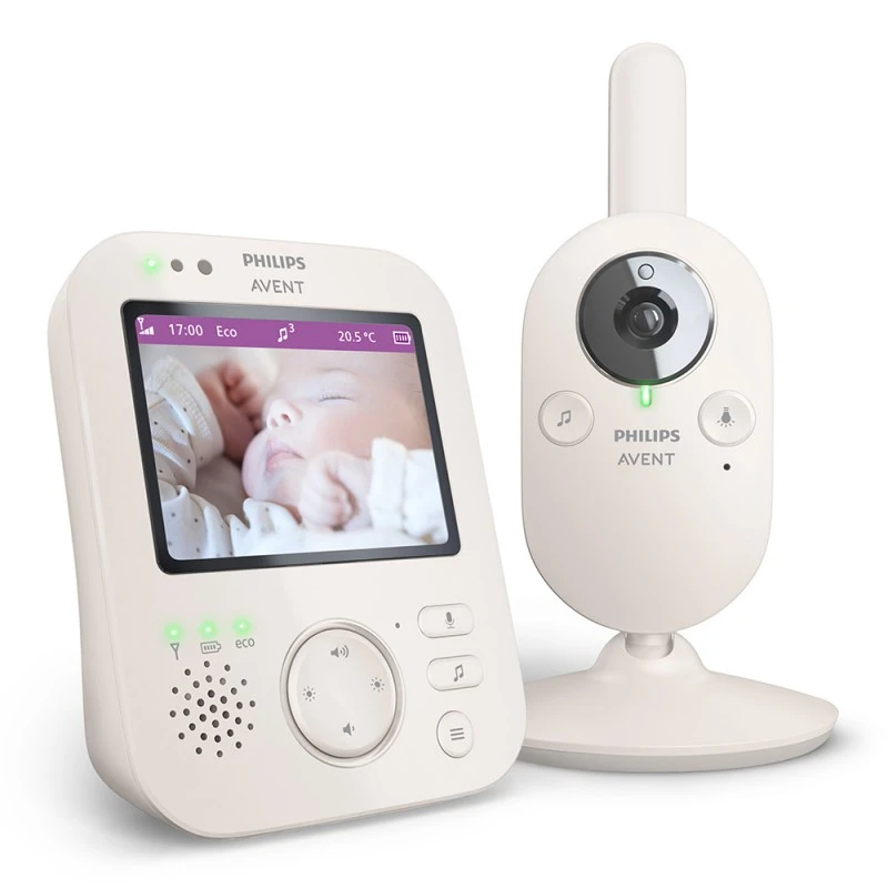 Дигитален видеофон Philips Avent Premium SCD891/26