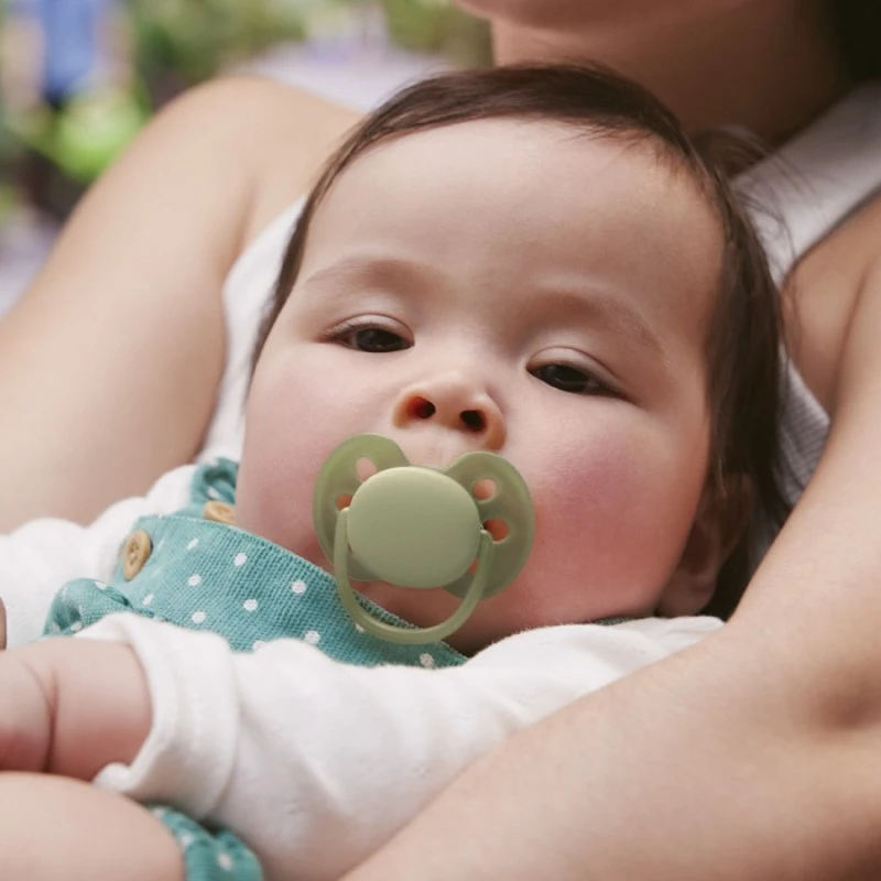 Philips Avent ЗАЛЪГАЛКИ - ULTRA SOFT + стерил. кутия (6-18м) пастелни, момче