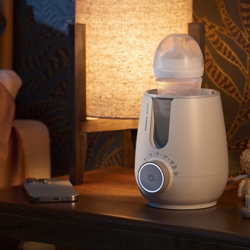 Philips Avent СТЕРИЛИЗАТОР и ПОДГРЕВАТЕЛ 2 в 1