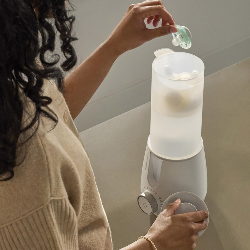 Philips Avent СТЕРИЛИЗАТОР и ПОДГРЕВАТЕЛ 2 в 1