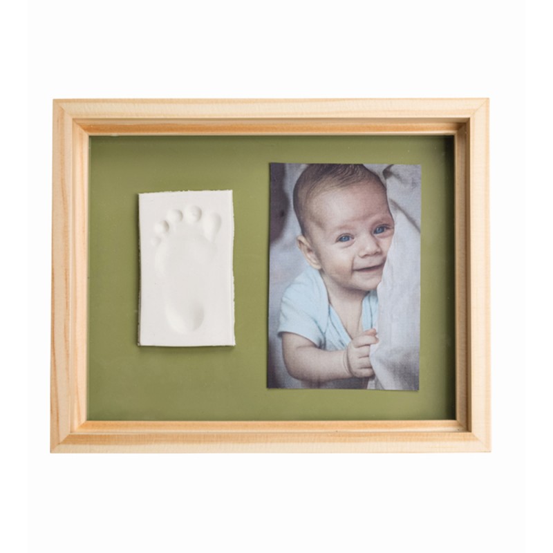 Рамка за отпечатък със снимка Pure Frame, с органична глина