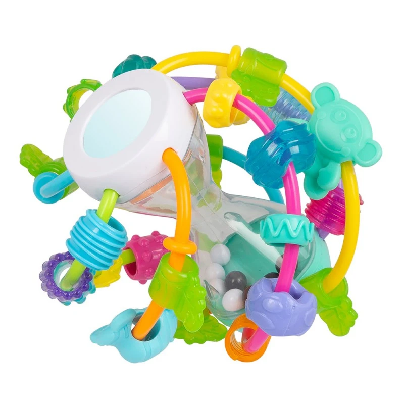 PLAYGRO ТОПКА ИГРАЙ И ОПОЗНАВАЙ REFRESH 6М+