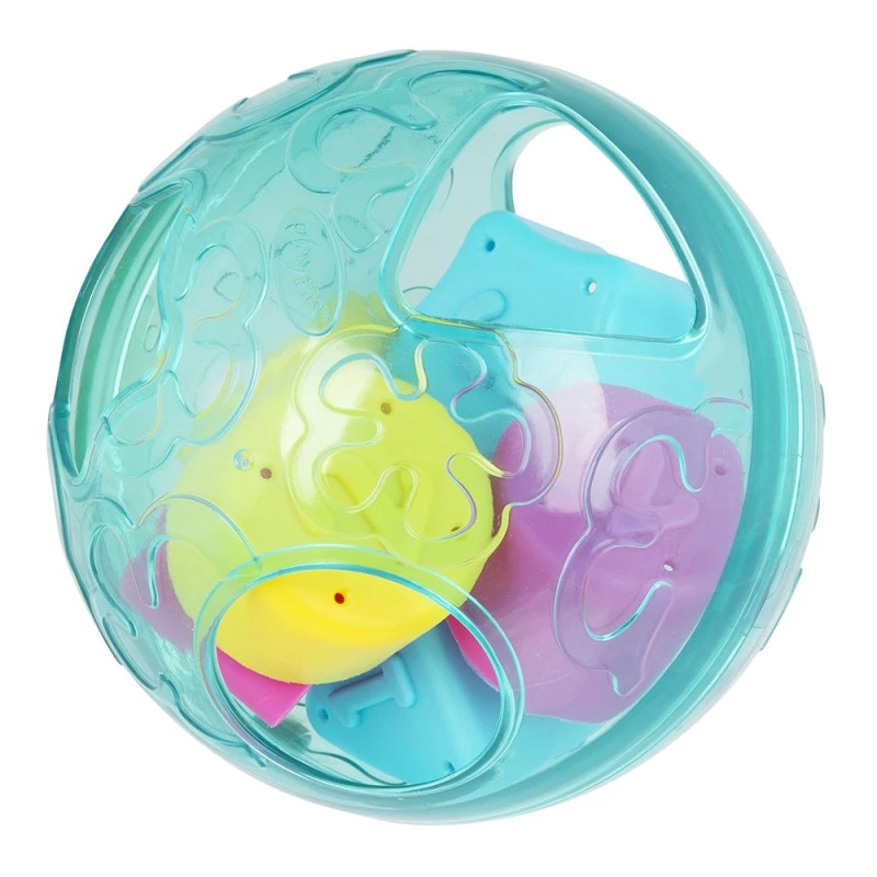 PLAYGRO ТОПКА И СОРТЕР 2В1 6М+