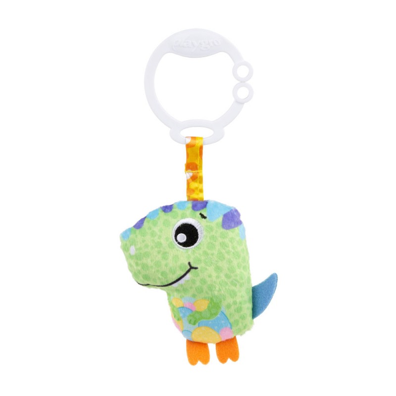 Висяща играчка Дино PLAYGRO, 0м+