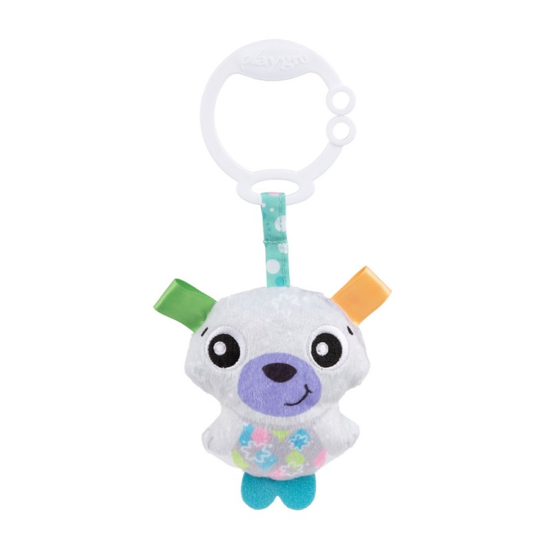 Висяща играчка Полярно мече PLAYGRO, 0м+