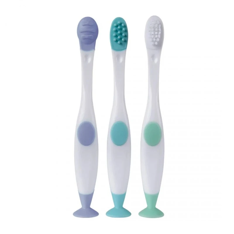 Комплект грижа за устата Gentle Touch, 6м+
