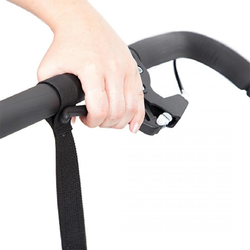 Количка за близнаци Duet V3 Black