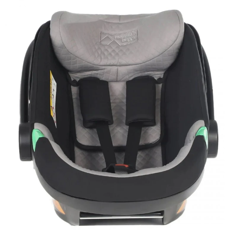 Mountain Buggy Столче за кола Protect i-SIze (стандарт R129)
