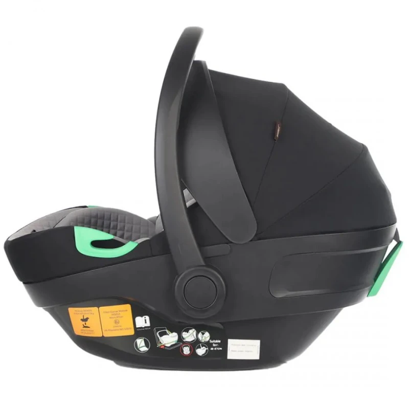Mountain Buggy Столче за кола Protect i-SIze (стандарт R129)