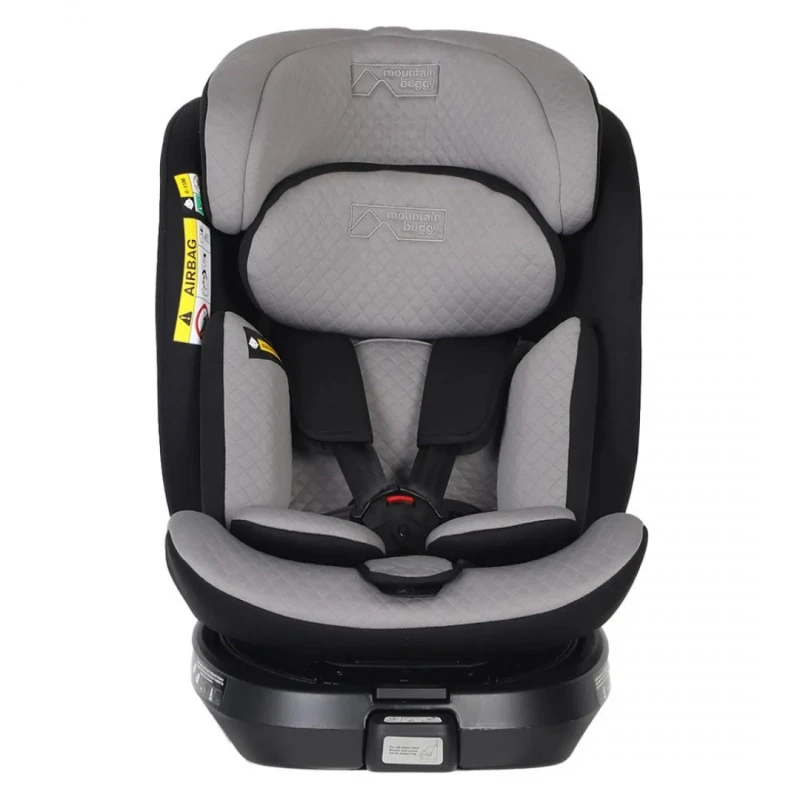 Mountain Buggy Столче за кола Safe Rotate 360º с ISOFIX; стандарт R129 с i-Size (40-150 cm)