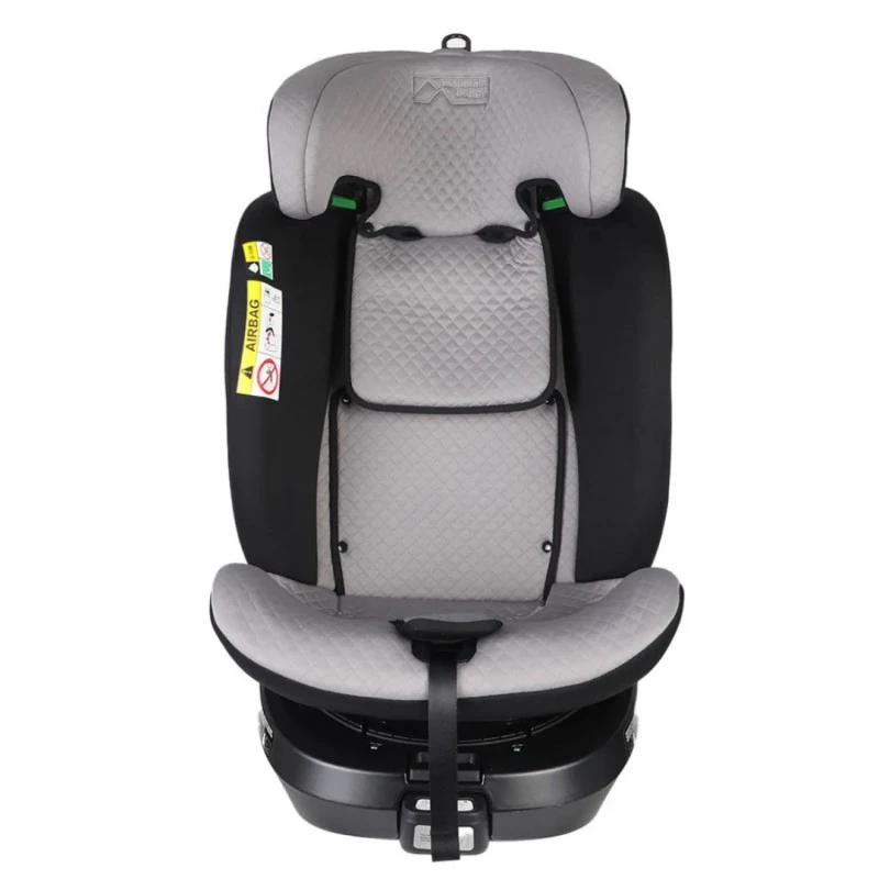 Mountain Buggy Столче за кола Safe Rotate 360º с ISOFIX; стандарт R129 с i-Size (40-150 cm)