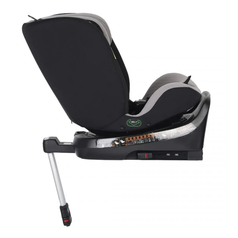 Mountain Buggy Столче за кола Safe Rotate 360º с ISOFIX; стандарт R129 с i-Size (40-150 cm)