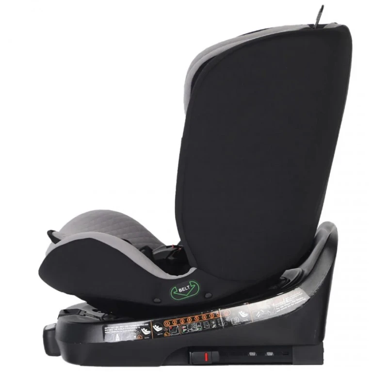 Mountain Buggy Столче за кола Safe Rotate 360º с ISOFIX; стандарт R129 с i-Size (40-150 cm)