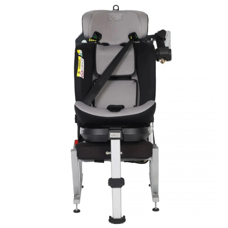 Mountain Buggy Столче за кола Safe Rotate 360º с ISOFIX; стандарт R129 с i-Size (40-150 cm)