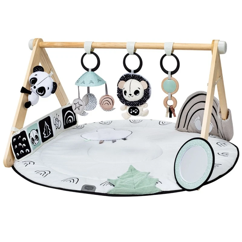 Активна гимнастика TINY LOVE Luxe Gymini Black&amp;White Decor, 0м+