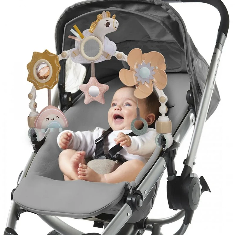 TINY LOVE Играчка за количка Sunny Stroll Unicorn Wonderlands 0м+