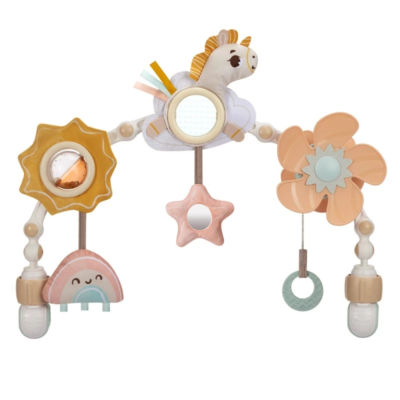 TINY LOVE Играчка за количка Sunny Stroll Unicorn Wonderlands 0м+