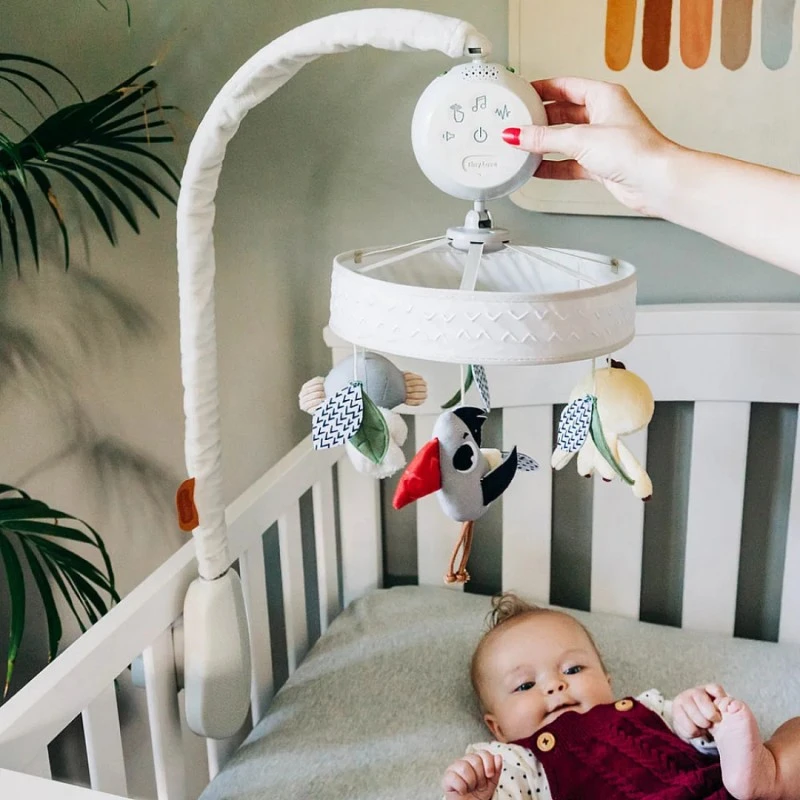 TINY LOVE Музикална въртележка Musical Luxe Mobile Boho Chic, 0-5м