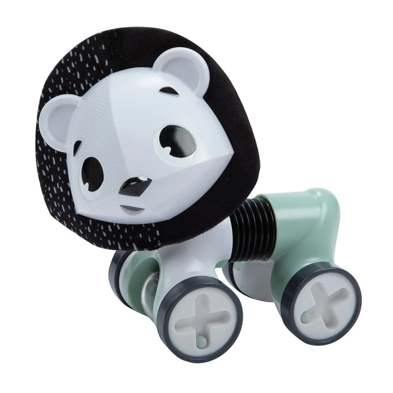 Малки Търкулчета George Lion TINY LOVE Black&White Decor, 3м+