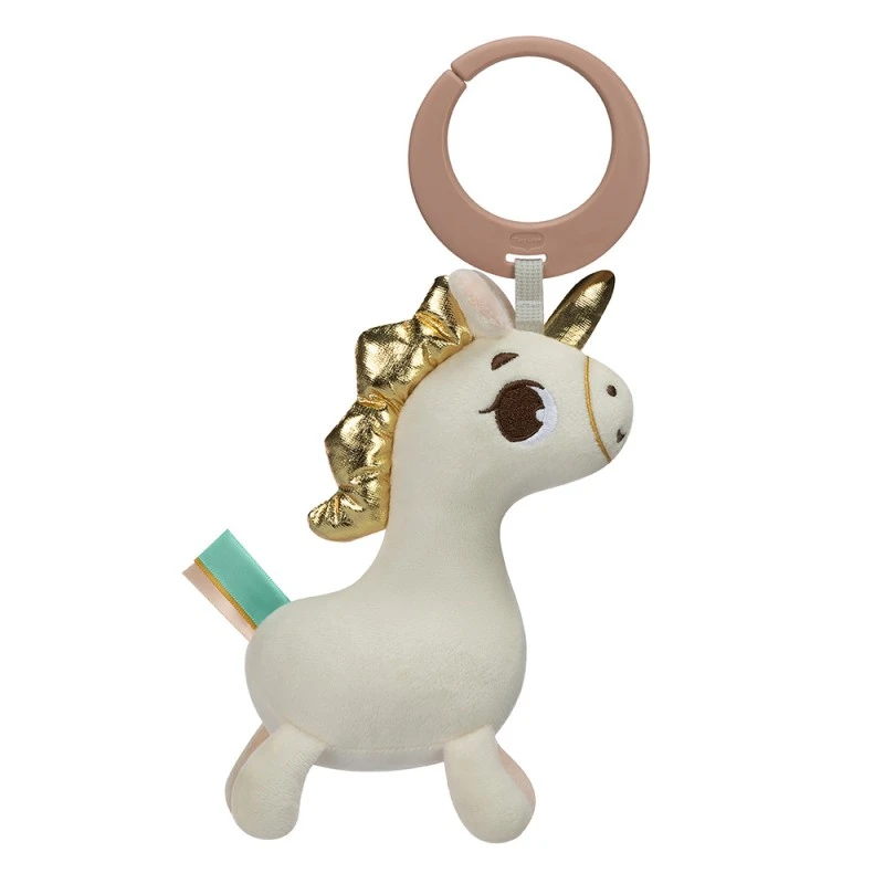 Музикална играчка Еднорог TINY LOVE Take along Unicorn Wonderlands, 0м+