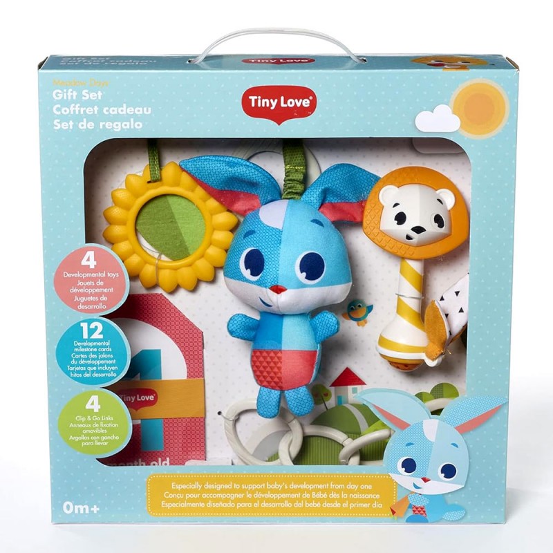 Подаръчен комплект TINY LOVE Meadow Days