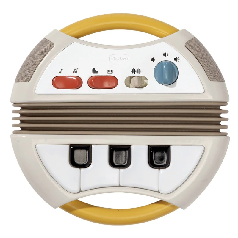 TINY LOVE Електронен Акордеон Tiny Rockers, 12м+