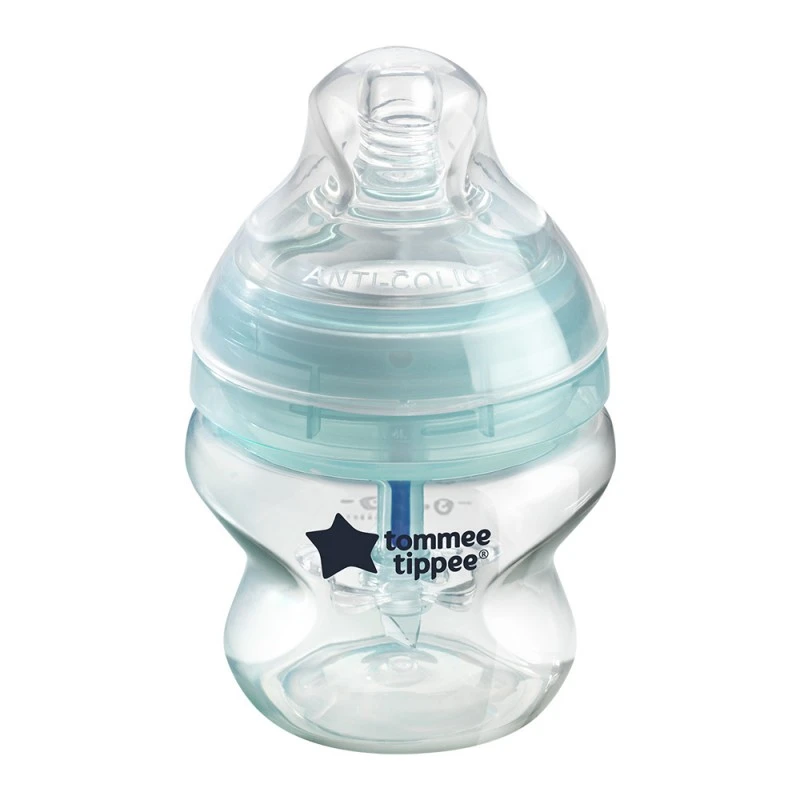 Комплект за новородено Advanced Anti-Colic + четка за шишета