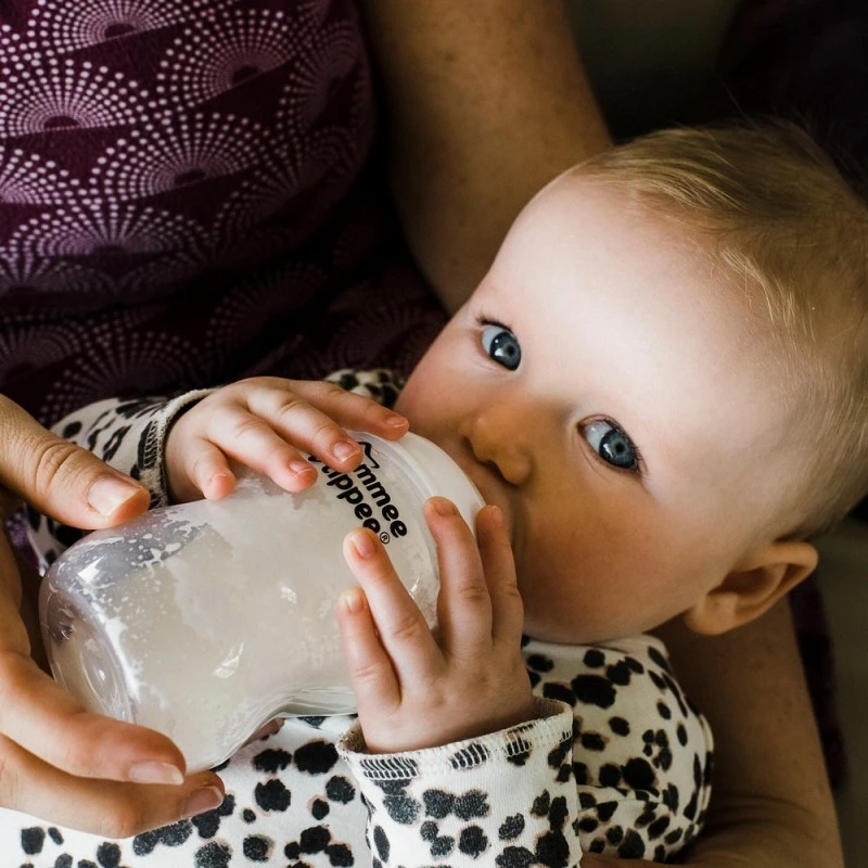 Шише за хранене Easi-Vent 3м+, 340 мл, 2 бр./оп.