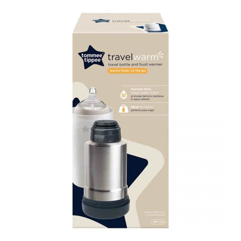 Термос за шишета 2 в 1 Tommee Tippee