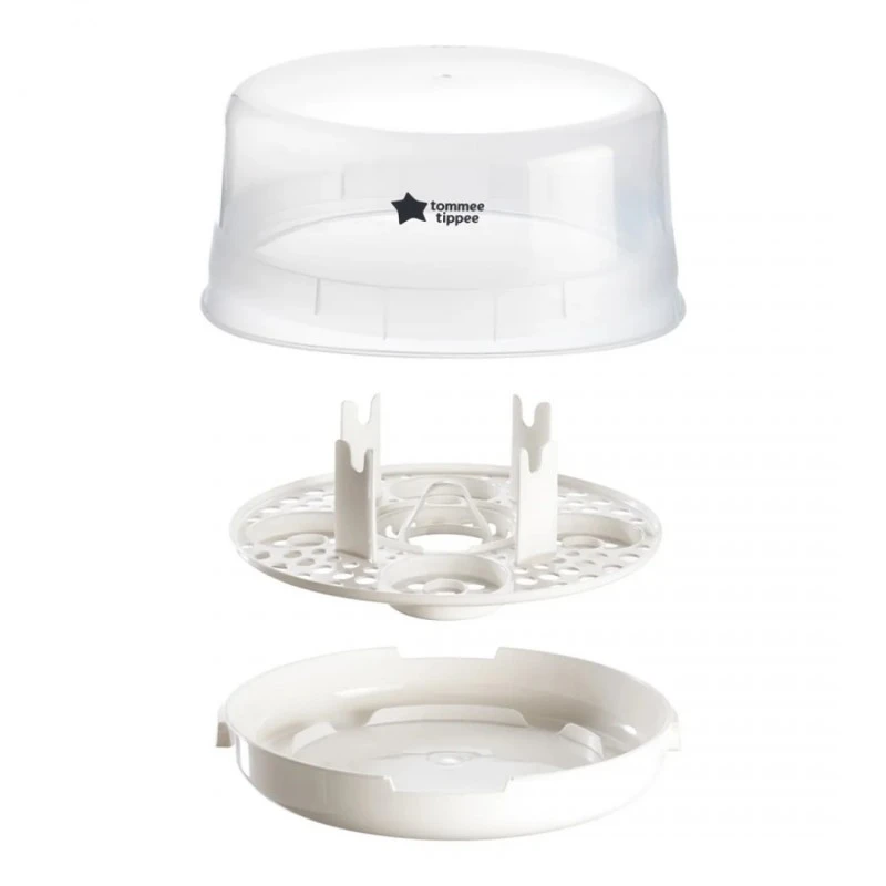 Стерилизатор за микровълнова Tommee Tippee
