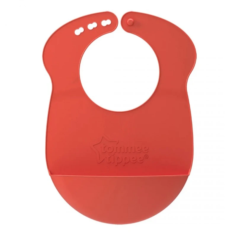 Мек лигавник-руло Tommee Tippee, ОРАНЖЕВ, 6м+