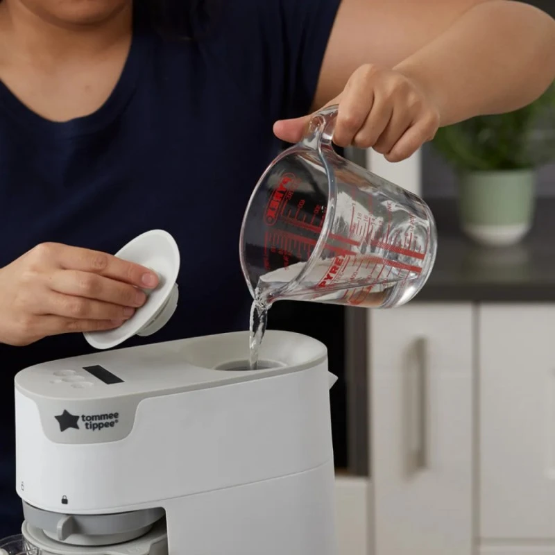 Уред за готвене на пара и блендер Quick-Cook