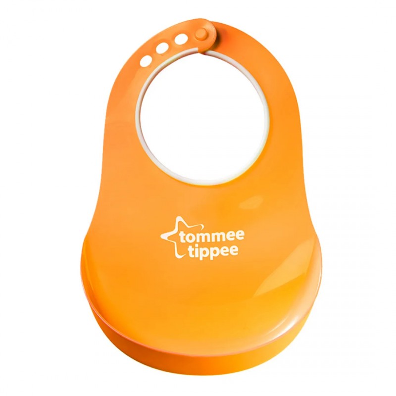 Мек лигавник COMFI BIB 6м+, оранжев