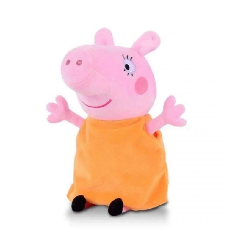 Плюшена играчка Пепа Пиг - Peppa Pig,  25 см Tea Toys