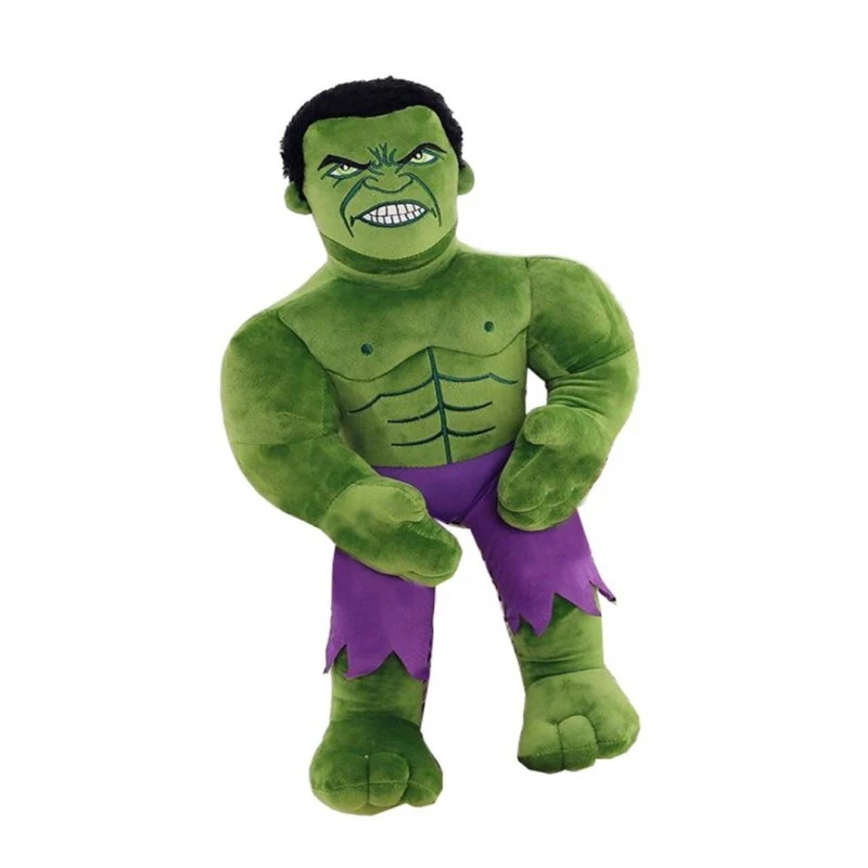 Плюшена играчка Хълк - Hulk, 65 см Tea Toys