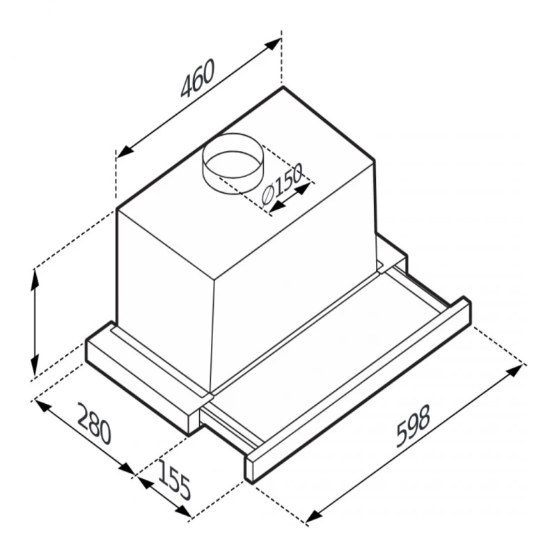 АБСОРБАТОР ES4 ПЛЪЗГАЩ ТУРБО БЯЛ N.